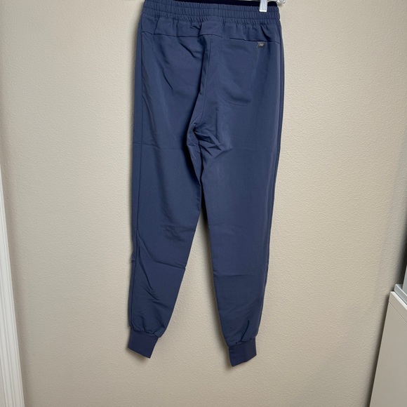 Figs Technical Collection Mari Jogger Scrub Pants‎ Size XXS  Space Navy NEW - Picture 5 of 9